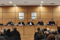 Ημερίδα για το νερό στο Ναύπλιο 19/3/2025